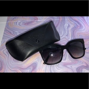 Diff Bella Sunglasses